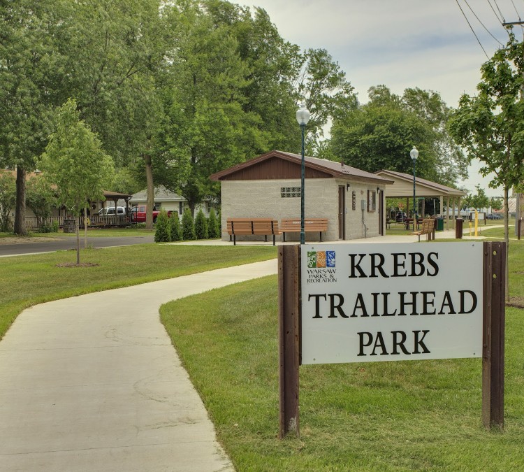 Krebs Trailhead Park (Warsaw,&nbspIN)